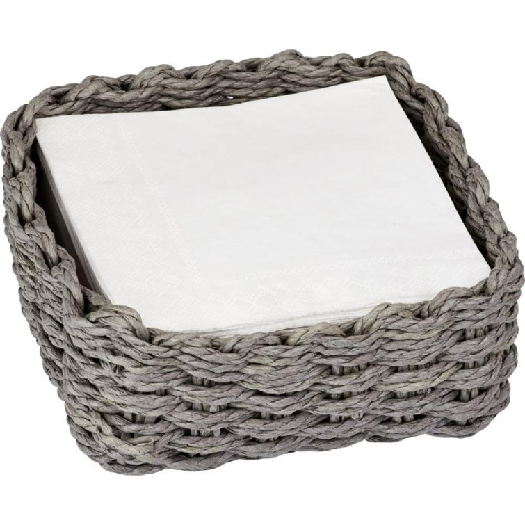 Bayou Breeze Flat Napkin Holder Wayfair